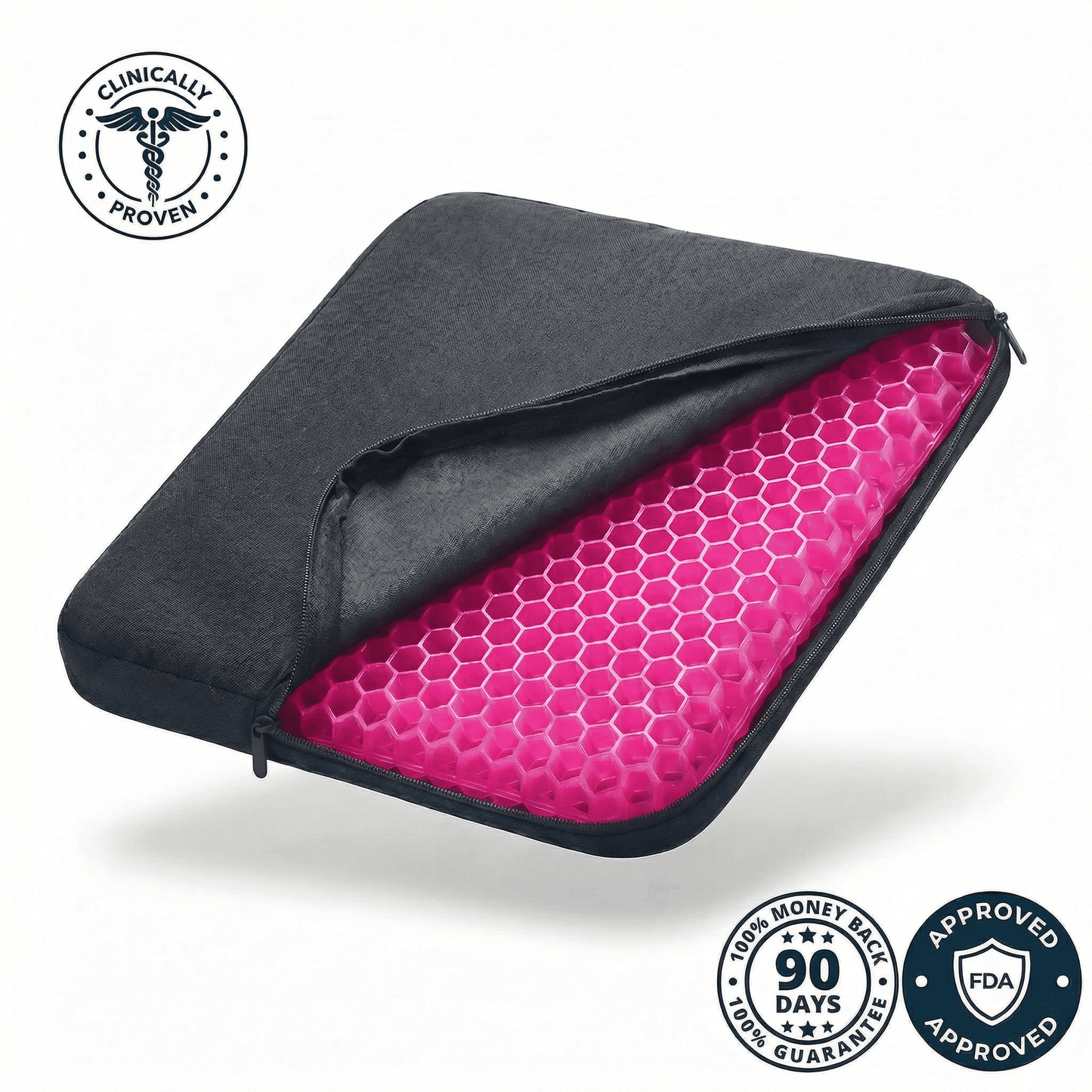 Vitality™ Magic Seat Cushion