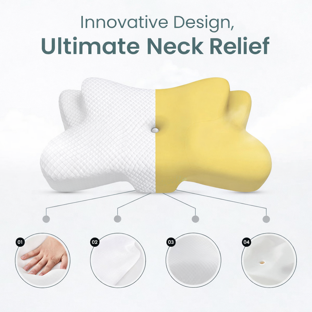 Cervical & Migraine Pillow