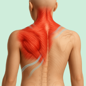 Why Treating the Neck and Shoulders Together Improves Red Light Therapy Results