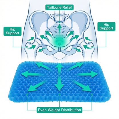 Vitality™ Magic Seat Cushion