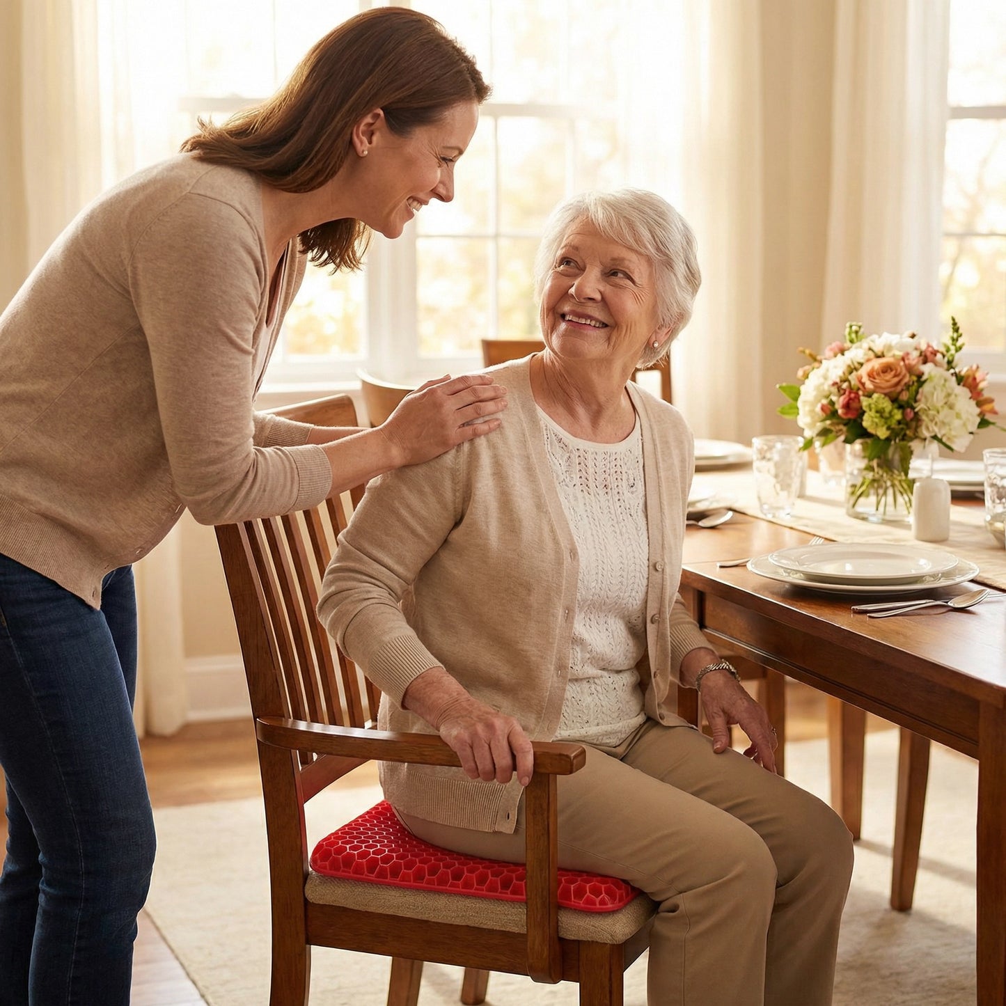 Vitality™ Magic Seat Cushion