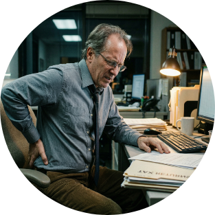 The 8-Hour Desk Trap