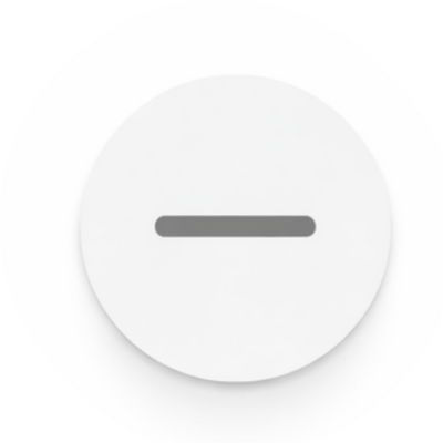 EMS Intensity Control & Quick Off Feature