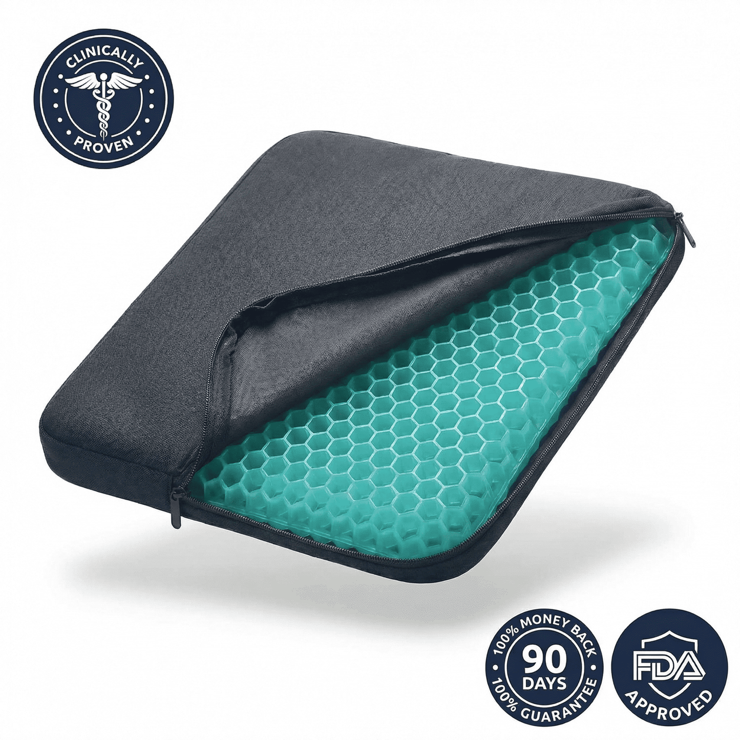Vitality™ Magic Seat Cushion