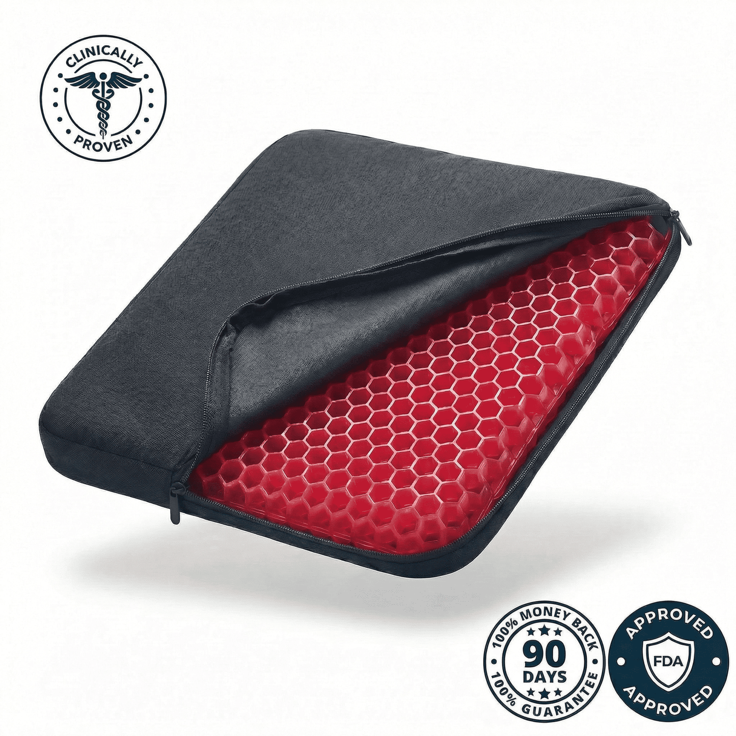 Vitality™ Magic Seat Cushion