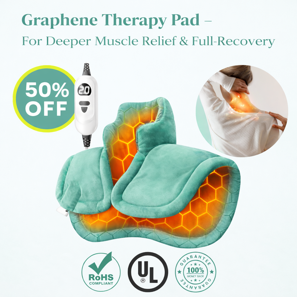 Heating Pad 50% OFF