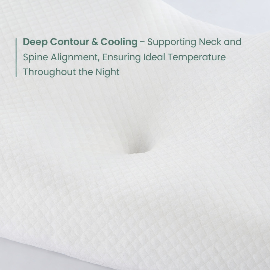 Cervical & Migraine Pillow