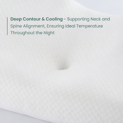 Cervical & Migraine Pillow