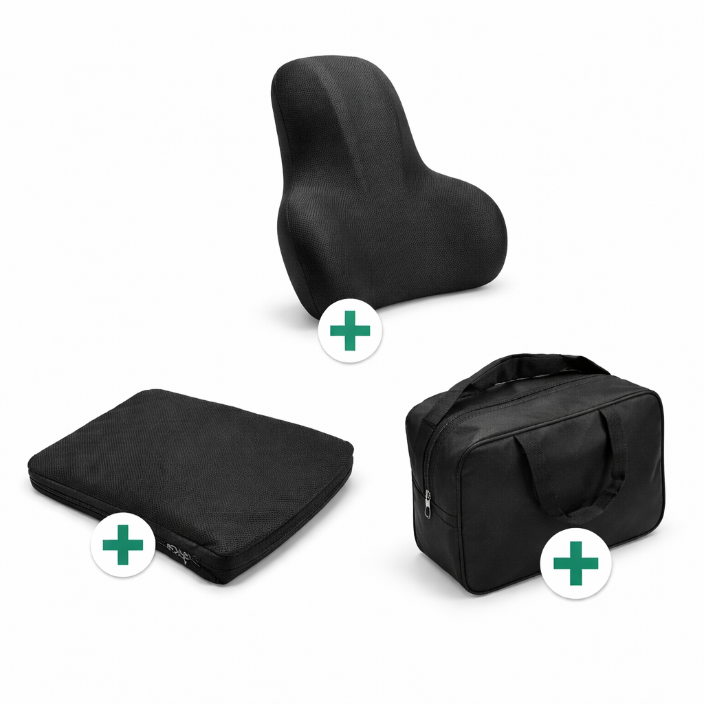 3 FREE Gifts Included with Every Cushion