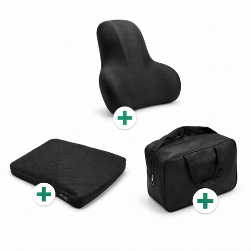 3 FREE Gifts Included with Every Cushion