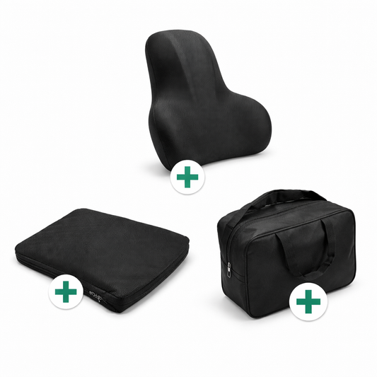 3 FREE Gifts Included with Every Cushion