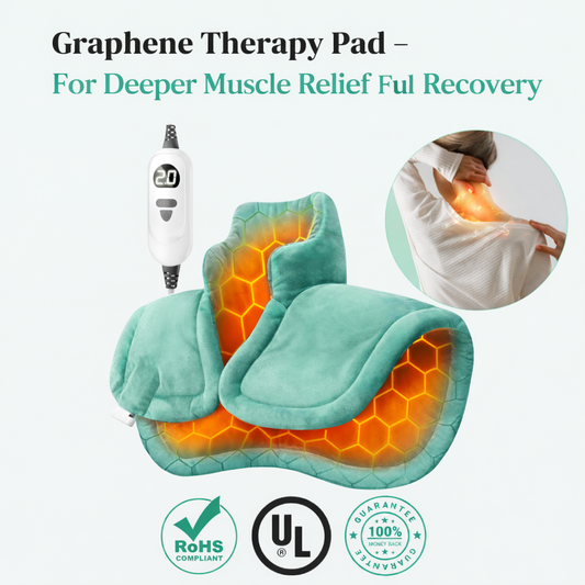 Vitality™ Heating Pad