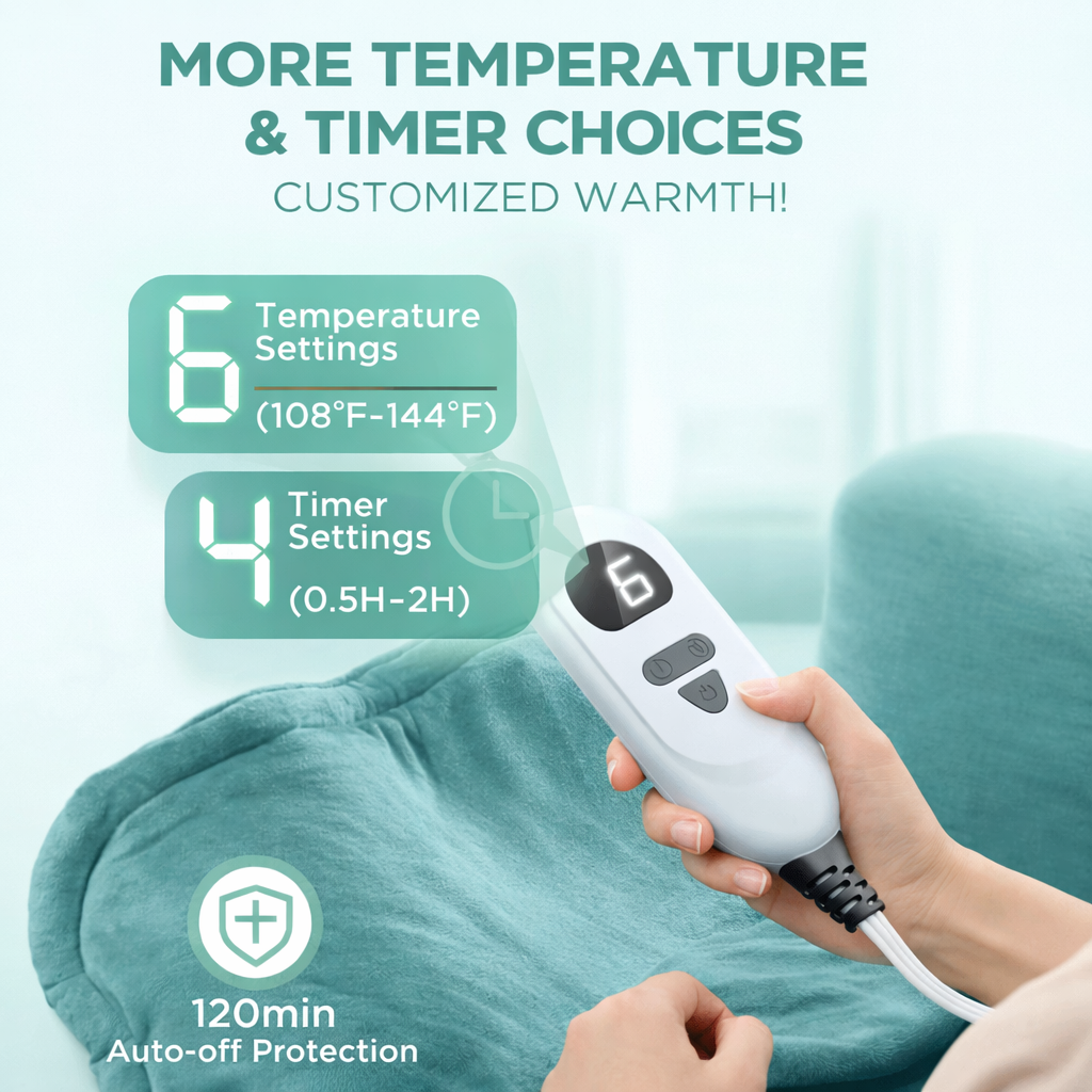 Heating Pad 50% OFF