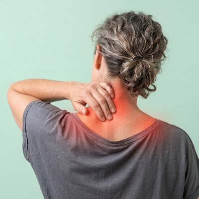 Tight Trapezius / Shoulder Pain