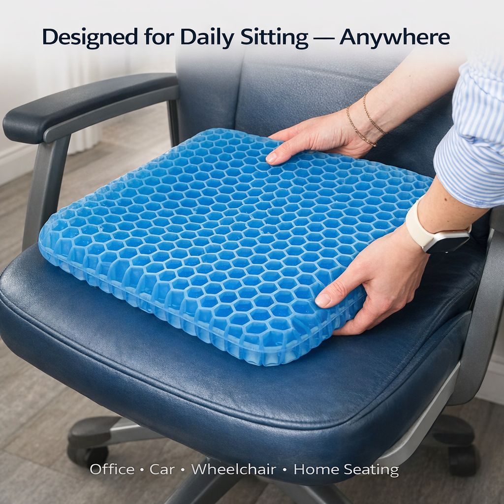 Vitality™ Magic Seat Cushion
