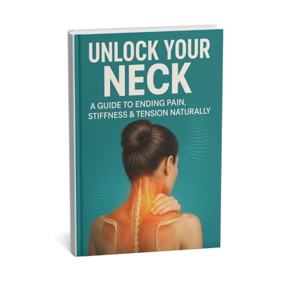 The #1 Trusted eBook Bundle for Ending Neck Pain Naturally
