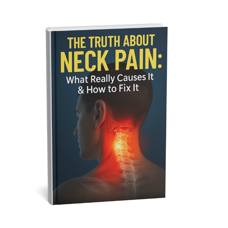 The #1 Trusted eBook Bundle for Ending Neck Pain Naturally